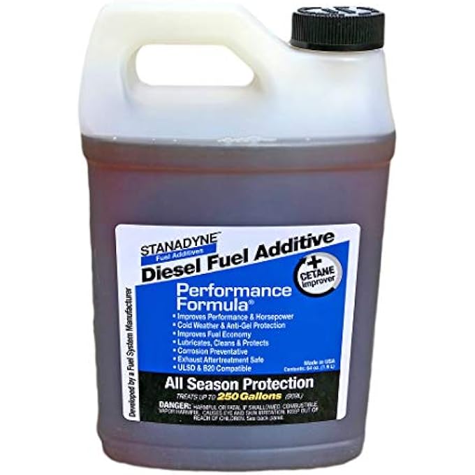 Stanadyne DIESEL PERFORMANCE FORMULA - 64 OZ. BY - Image 1